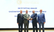 GSO, HİSER Konferansı’nda “İyi Uygulama Örneği” ödülü aldı