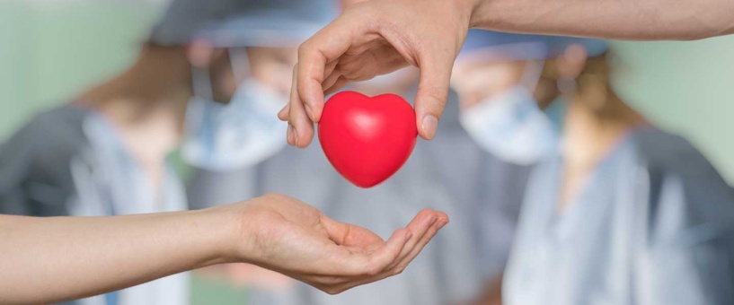 Organ bağışında bağışçı kararı esas alınacak