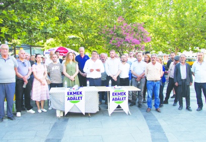 Ağır vergiler ve yüksek enflasyon insanca yaşamı tehdit ediyor