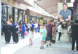Savaş durumu ve istikrarsızlık  ülkemizi derinden etkiliyor