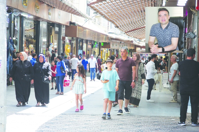 Savaş durumu ve istikrarsızlık  ülkemizi derinden etkiliyor