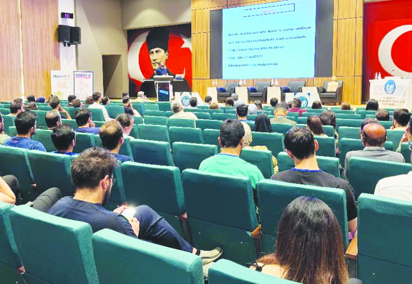 “Hayatla Ölüm Arasında: Travma Sempozyumu” yapıldı