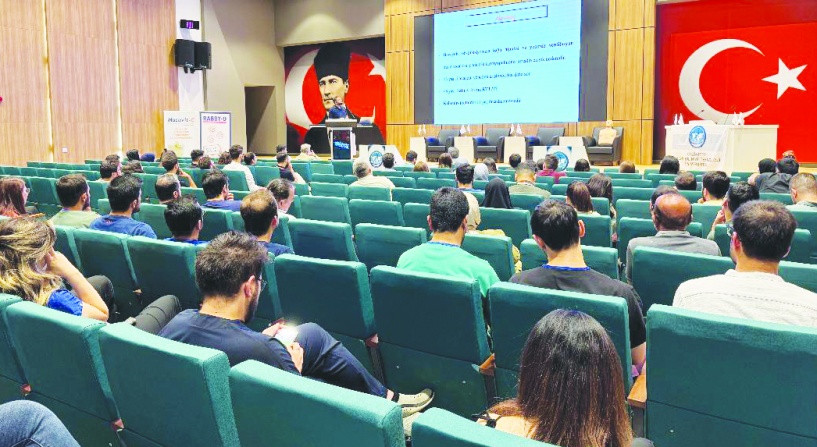 “Hayatla Ölüm Arasında: Travma Sempozyumu” yapıldı