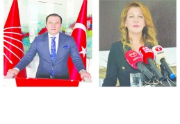 CHP sular durulmuyor