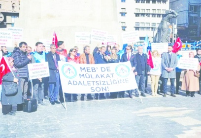 Mülakatta elenen öğretmenler feryat ediyor