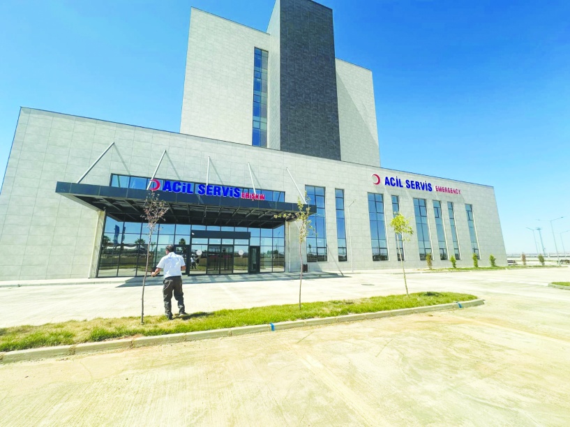 Nizip, sağlık hizmetlerinde yeni ve  çok daha kaliteli bir döneme giriyor