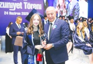 Gençlerimizi gördükçe ülkeme inancım artıyor