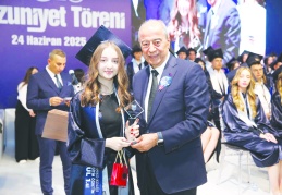 Gençlerimizi gördükçe ülkeme inancım artıyor
