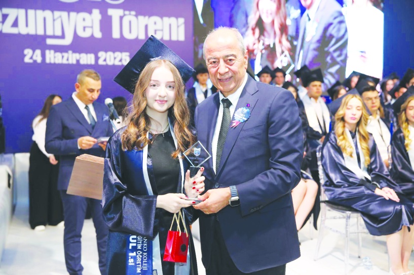 Gençlerimizi gördükçe ülkeme inancım artıyor