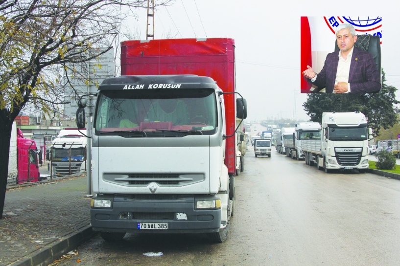 Belgesiz çalışanlara yönelik  denetim yapılmasını istiyoruz