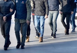 FETÖ'ye Antep ile birlikte 46 ilde operasyon, 361 gözaltı!