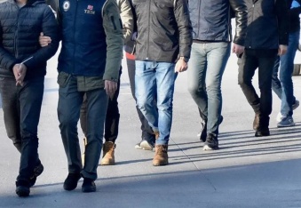 FETÖ'ye Antep ile birlikte 46 ilde operasyon, 361 gözaltı!