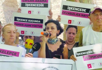 2025'in ilk 5 ayında 2 bin 939 kişi işkence ve kötü muameleye maruz kaldı