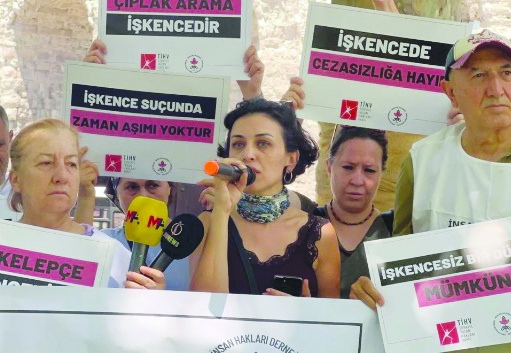 2025'in ilk 5 ayında 2 bin 939 kişi işkence ve kötü muameleye maruz kaldı