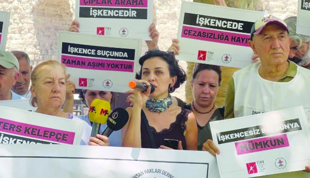 2025'in ilk 5 ayında 2 bin 939 kişi işkence ve kötü muameleye maruz kaldı