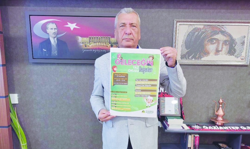 Antep'te 6 okul, yaz okulu adı altında Hizbullahçı vakfa bırakıldı
