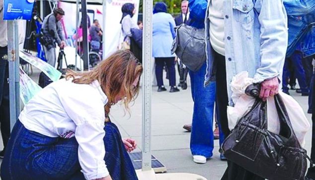 5 milyonun yüzde 35’i kilolu
