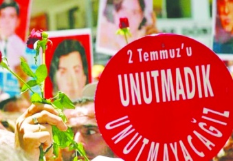 Sivas katliamı 32 yıldan beri adalet bekliyor
