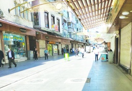 Protesto edilen senette son yılların rekoru kırıldı