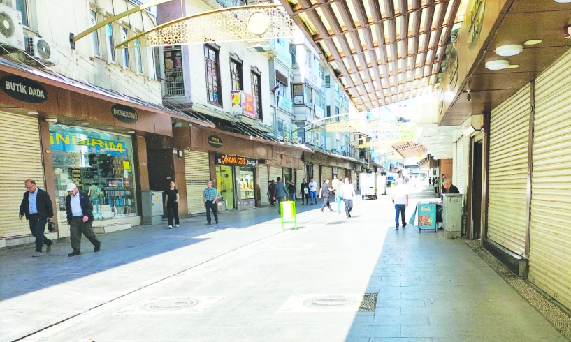 Protesto edilen senette son yılların rekoru kırıldı