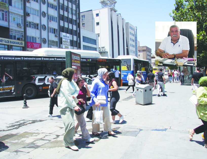 Antep’te, yoksulluk en  alt değil, en üst seviyede