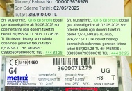 GAZDAŞ ipin ucunu iyice kaçırdı herkese yanlış fatura gidiyor