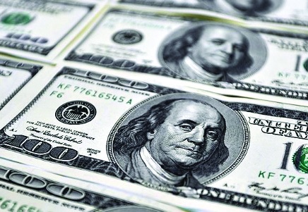 Brüt dış borç stoku 527,5 milyar dolar oldu