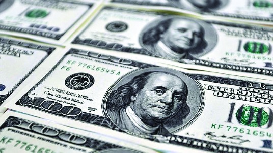 Brüt dış borç stoku 527,5 milyar dolar oldu