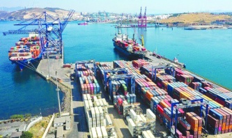 Dış ticaret açığı mayısta arttı