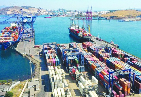 Dış ticaret açığı mayısta arttı