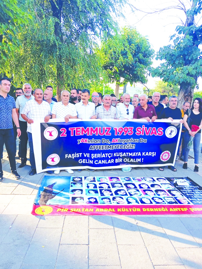 Bu düzenin devamına yönelik her  türlü hukuksuzluk olağanlaştırılıyor
