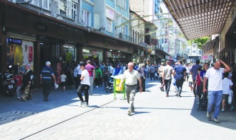 Bireysel kredi ve kredi  kartı borcu tavan yaptı