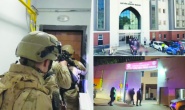 Antep’te FETÖ operasyonu