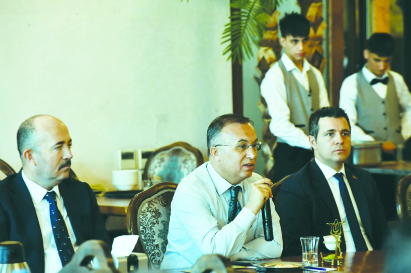 Vatandaşa hizmet odaklı çalışıyoruz