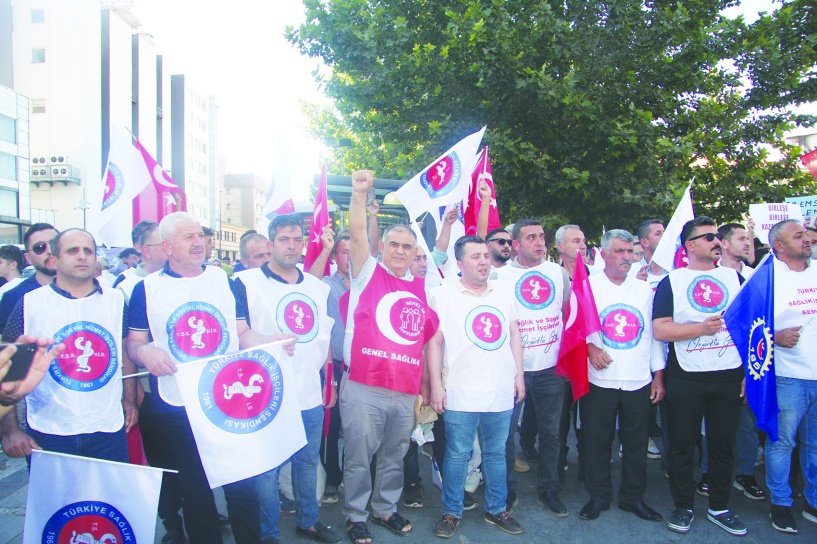 Az kazanandan çok vergi alan bir sistemde adaletten söz edilemez