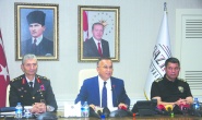 Proje bittiğinde 24 bin hektar alan sulanacak