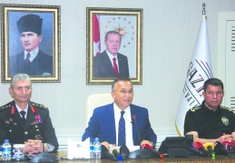 Proje bittiğinde 24 bin hektar alan sulanacak