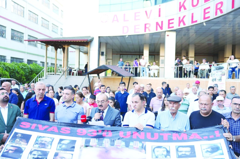 Devletin adaleti, bu  olaylarda tecelli etmiyor