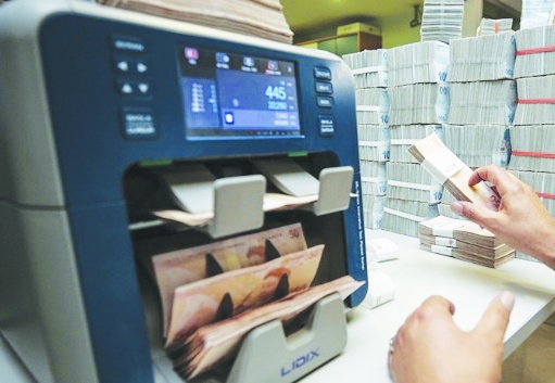 Bankacılık sektörünün kârı 326,5 milyar lira oldu