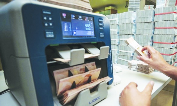 Bankacılık sektörünün kârı 326,5 milyar lira oldu