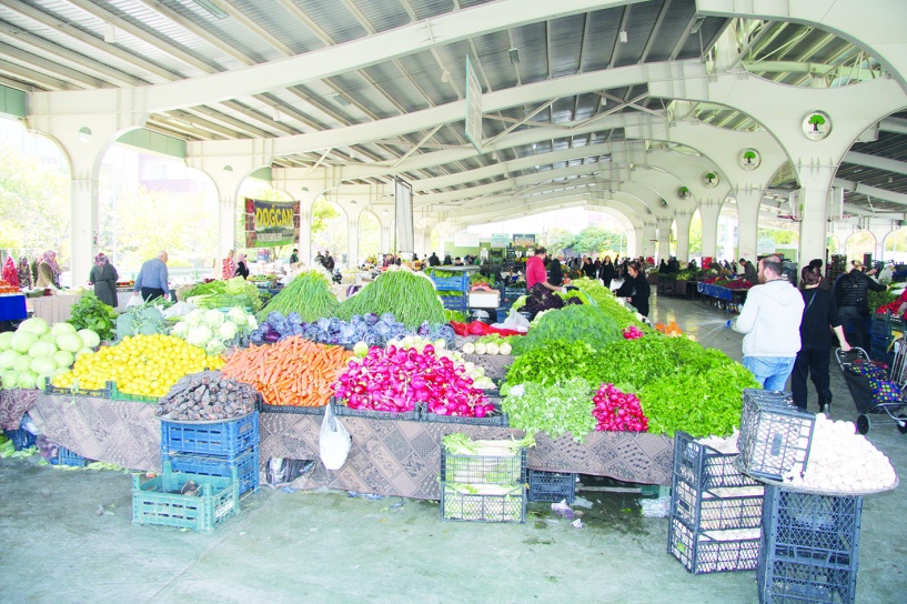 Yıllık enflasyon ENAG'a göre yüzde  68,68, TÜİK'e göre yüzde 35,05 oldu