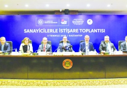 Görevimiz, özel sektör yatırımlarının önünü açmak