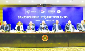 Görevimiz, özel sektör yatırımlarının önünü açmak