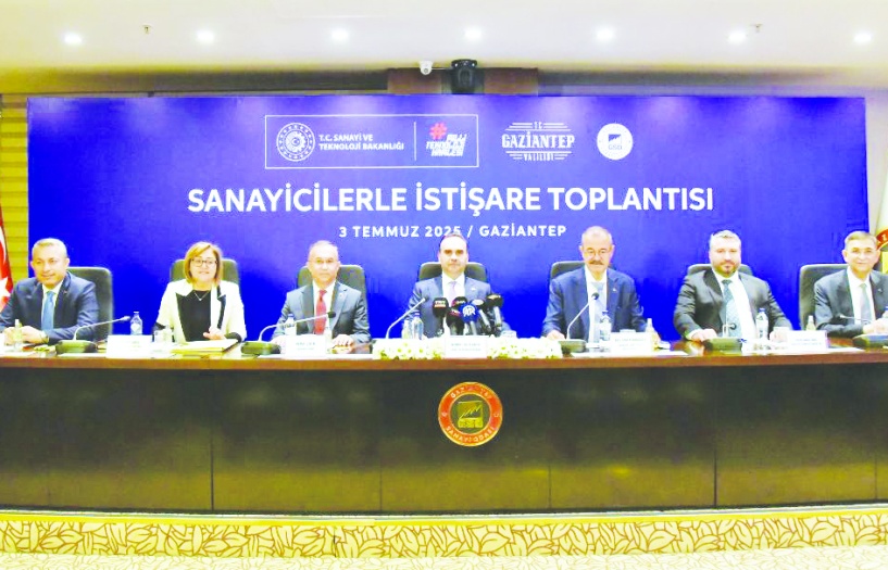 Görevimiz, özel sektör yatırımlarının önünü açmak