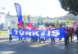 Yoksulluğa, adaletsizliğe ve duyarsızlığa tahammül kalmadı