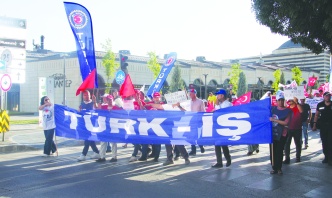 Yoksulluğa, adaletsizliğe ve duyarsızlığa tahammül kalmadı