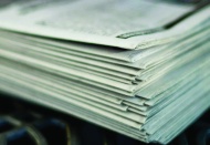 Gazetelerin yıllık tirajı bir yılda yüzde 27,5 azaldı