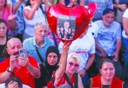 Baskılar CHP'yi durduramıyor | yüzde 36,2