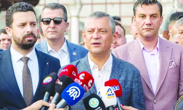 Sandığı ortadan kaldırmaya çalışıyorlar