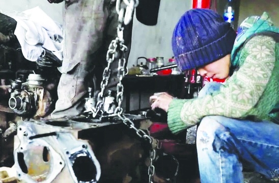 Çalışan çocuk sayısı bir milyonu geçti